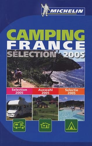 Camping France (Michelin Guides) Leisure, Home & Garden