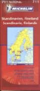 Skandinavien - Finnland /Scandinavie - Finlande: 1:1500000 Maps & Plans