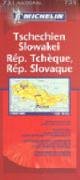 Tschechische Republik - Slowakei /RépubliqueTchèque - République Slovaque: 1:600000 Maps & Plans