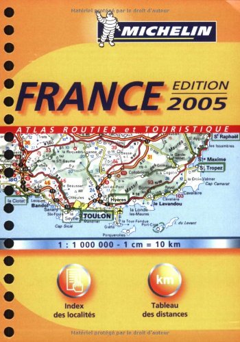 Michelin France tomon 2005 Leisure, Home & Garden