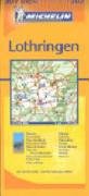 Lothringen: 1:175000 Maps & Plans