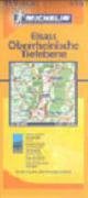 Elsass - Oberrheinische Tiefebene: 1:150000 Maps & Plans