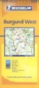 Burgund West: 1:150000 Maps & Plans