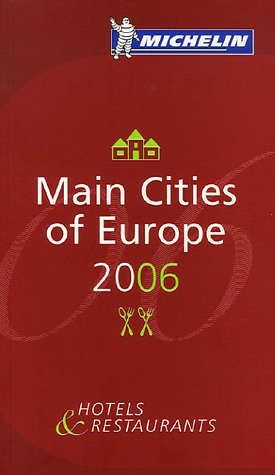 Main cities of Europe 2006 Leisure, Home & Garden