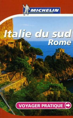 VOYAGER PRATIQUE ITALIE SUD - ROME book