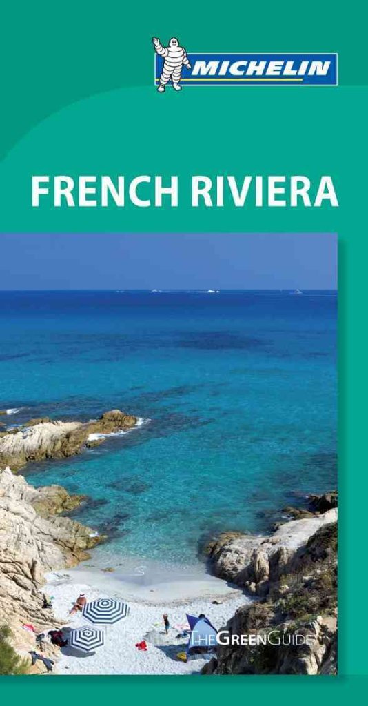 Michelin Green Guide Chateaux of the Loire book
