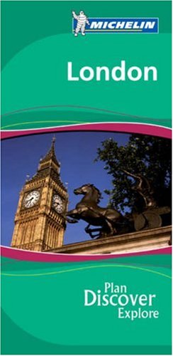 London (Michelin Green Guide, Band 1590) Leisure, Home & Garden