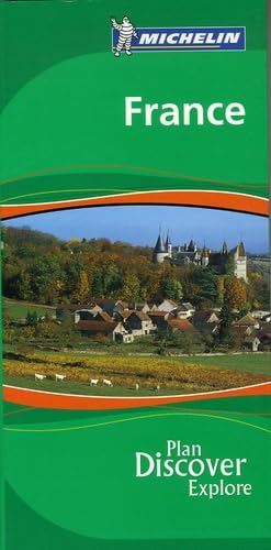 France: Edition en langue anglaise (Michelin Green Guide) Leisure, Home & Garden