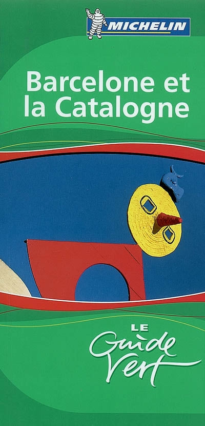Product Image: Barcelone et la Catalogne