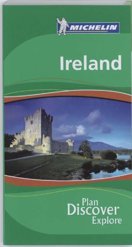Ireland (Michelin Green Guide, Band 1535) Maps & Plans