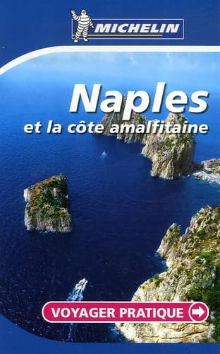 VOYAGER PRATIQUE NAPLES ET COTE AMALFITAINE book