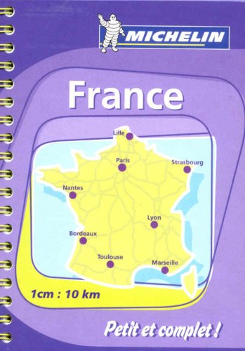 Michelin Atlas Routier France Leisure, Home & Garden