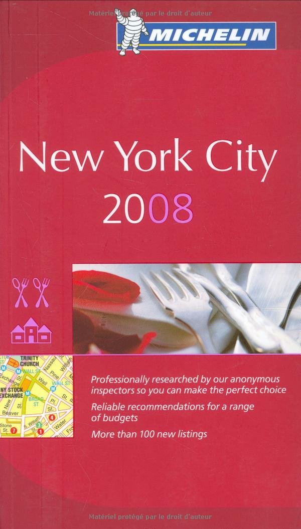 New York City 2008: Hotels und Restaurants Leisure, Home & Garden