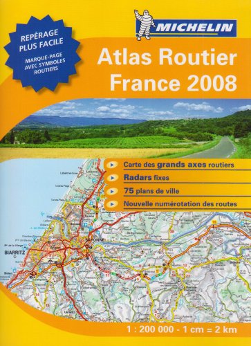 Product Image: Atlas France 2008 (Spir)