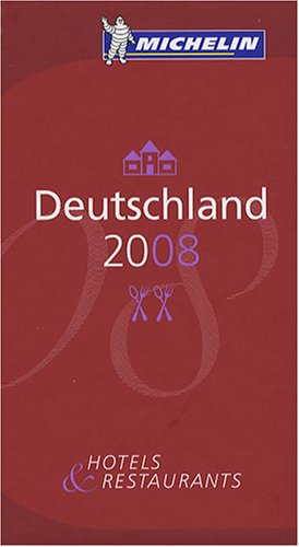 Deutschland : Hotels et restaurants book