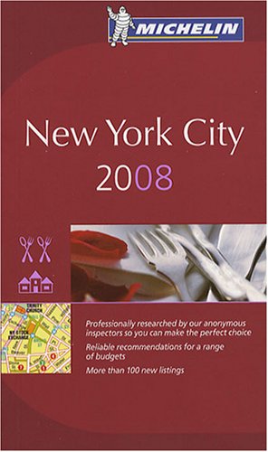 New York City : A Selection of Restaurants & Hotels book