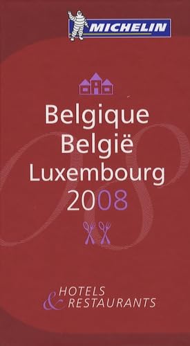 Belgique België Luxembourg: Hôtels & restaurants book