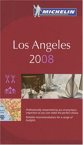 Los Angeles : A Selection of Restaurants and Hotels book