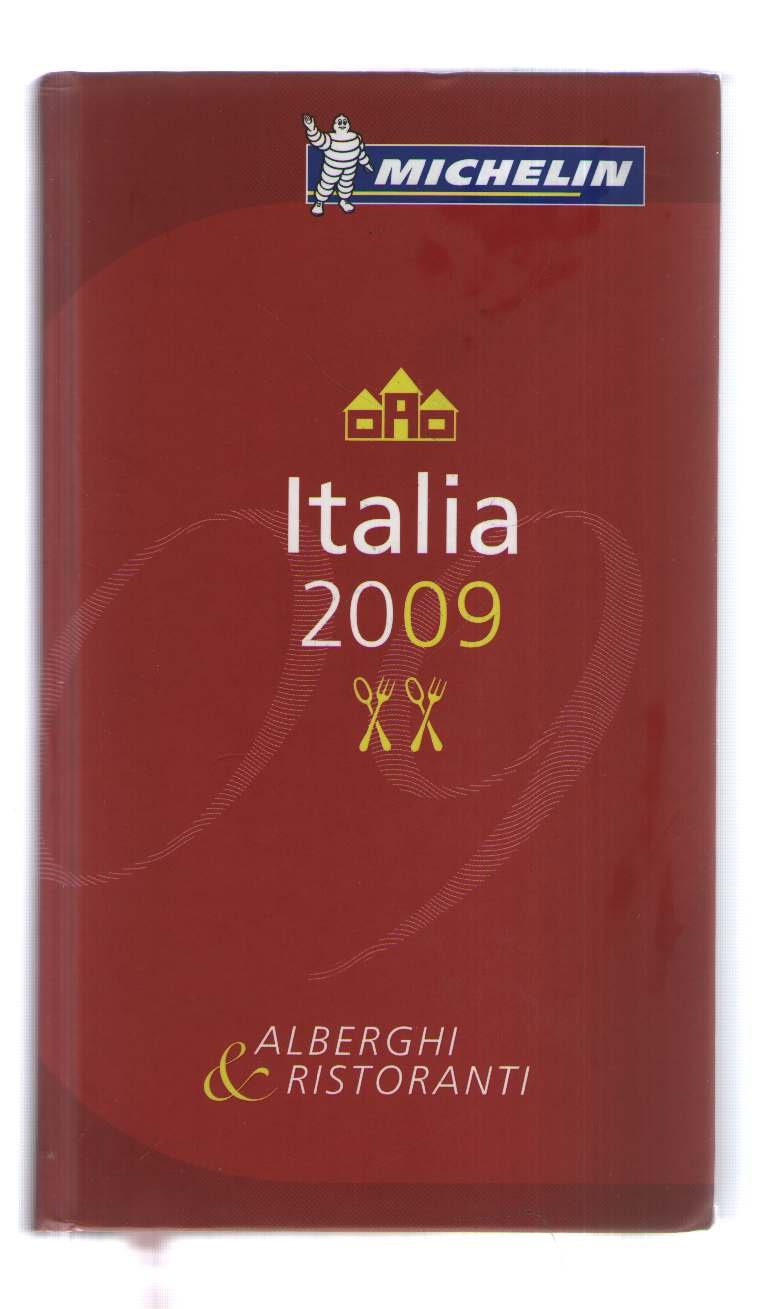 Italia 2009: Hotels und Restaurants (Michelin Red Guide) Leisure, Home & Garden