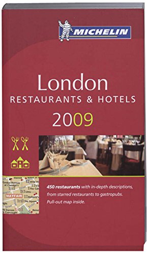 London 2009: Hotels und Restaurants (MICHELIN Hotelführer) Leisure, Home & Garden
