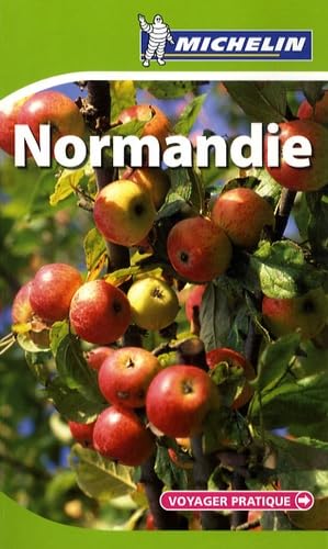 NORMANDIE 28051 - VOYAGER PRATIQUE MICHELIN (PRATIQUES/PRAKT. MICHELIN) Leisure, Home & Garden