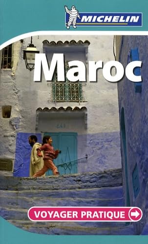 MAROC 28010 - VOYAGER PRATIQUE MICHELIN (PRATIQUES/PRAKT. MICHELIN) Leisure, Home & Garden