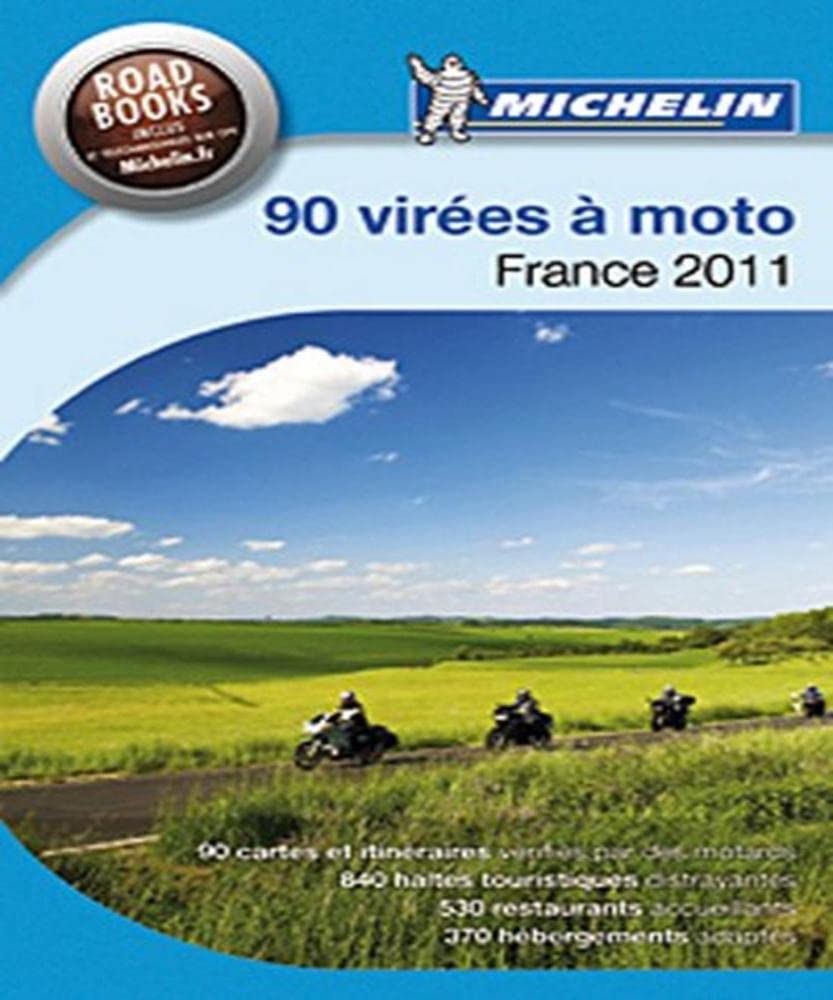 85 virées à moto - France 2010 Leisure, Home & Garden