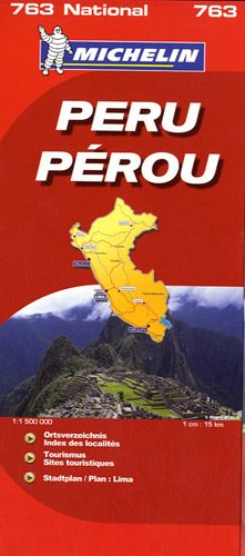 Peru Maps & Plans