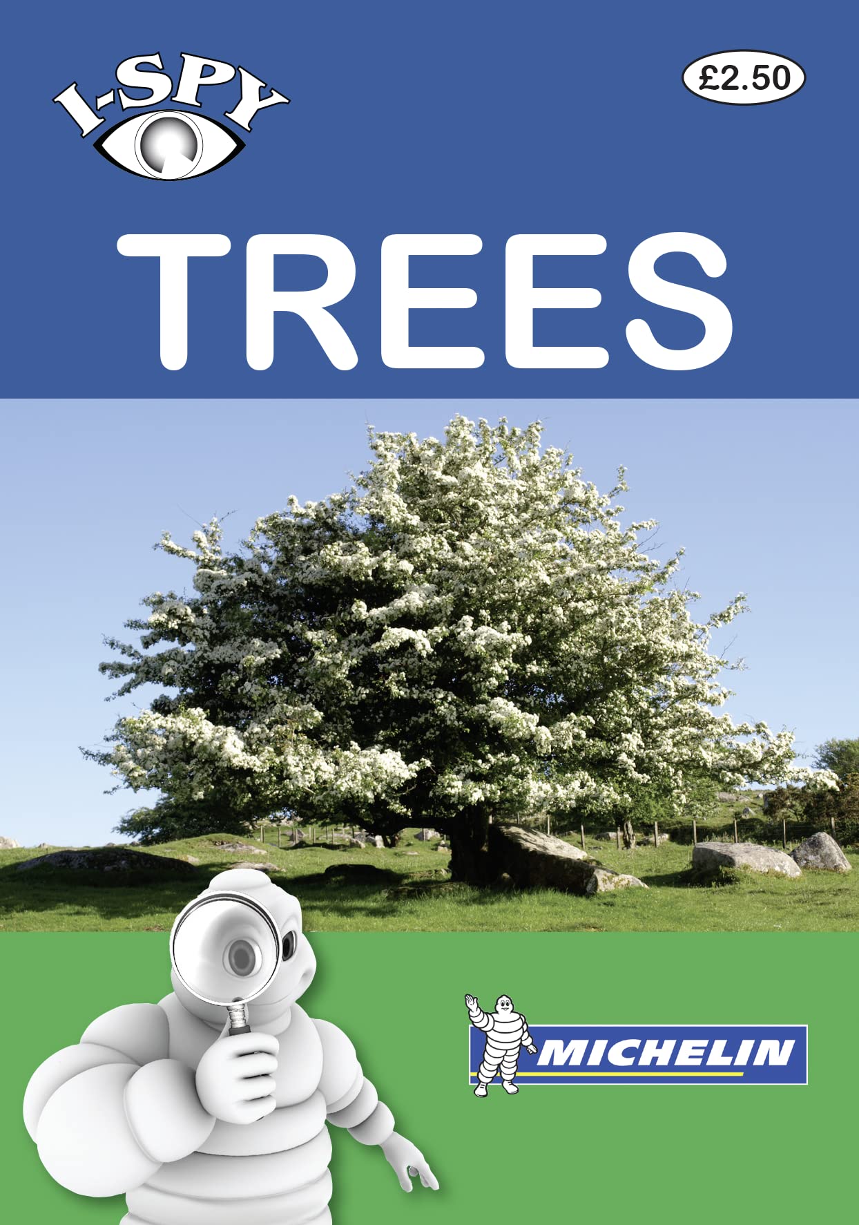 i-SPY Trees (Michelin i-SPY Guides) Tiptoi & Games