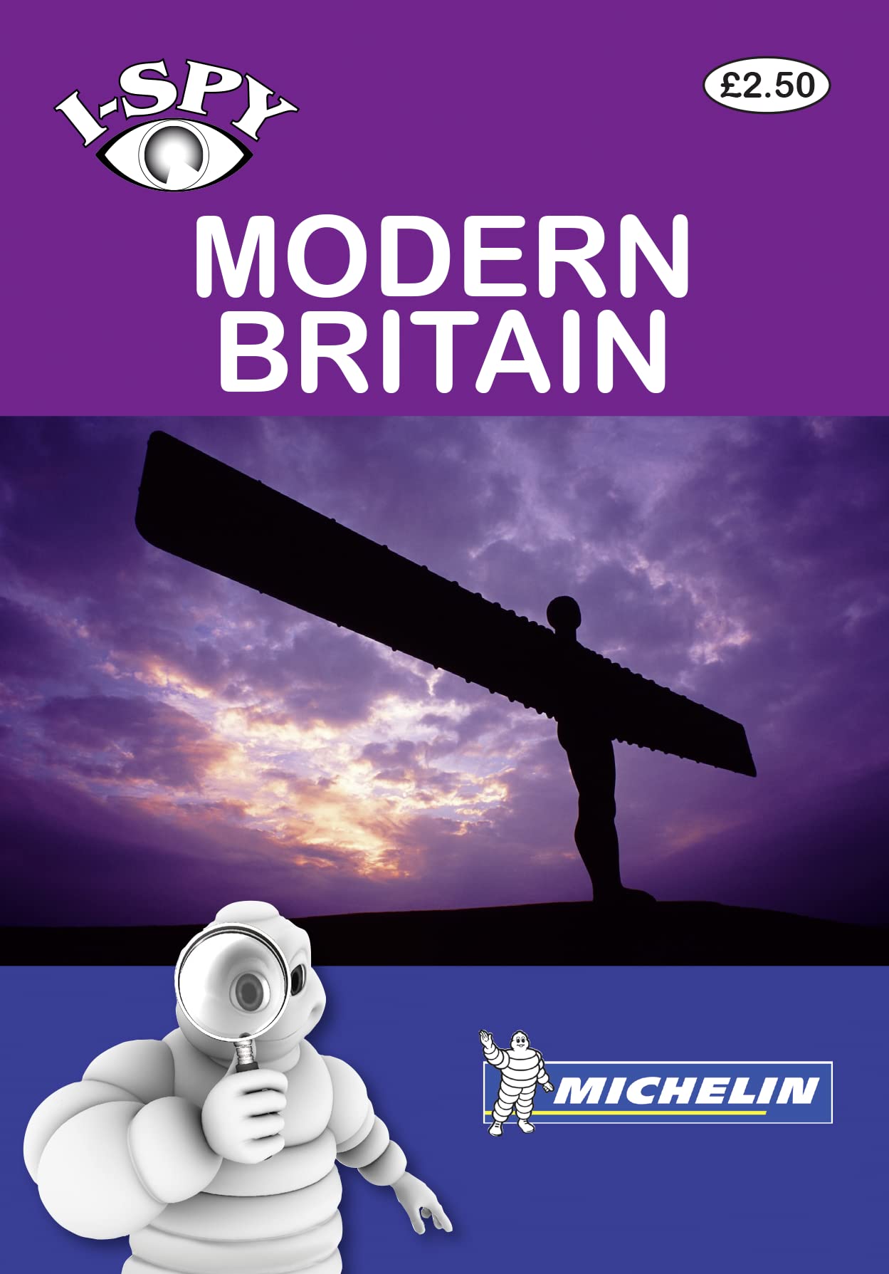 i-SPY Modern Britain (Michelin i-SPY Guides) Non-fiction