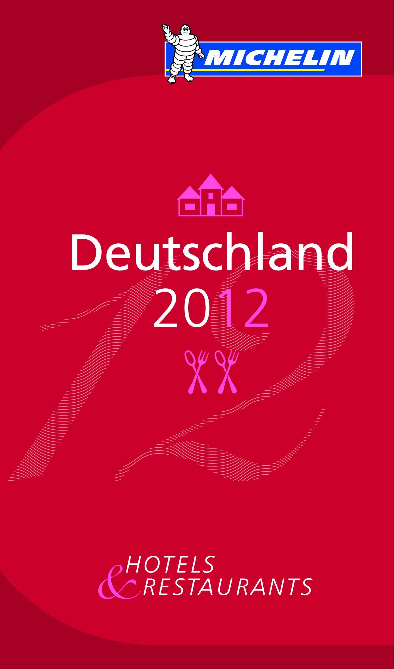 GUIDE MICHELIN DEUTSCHLAND 2011 EN ALLEMAND Leisure, Home & Garden