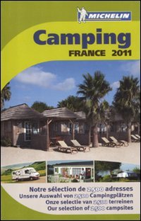 Camping en France 2011 (Michelin Camping Guides) Leisure, Home & Garden