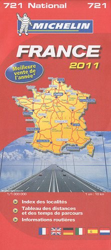 Product Image: CN 721 FRANCE 2011