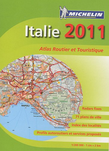 ATLAS ITALIE SPIRALE 2011 Leisure, Home & Garden