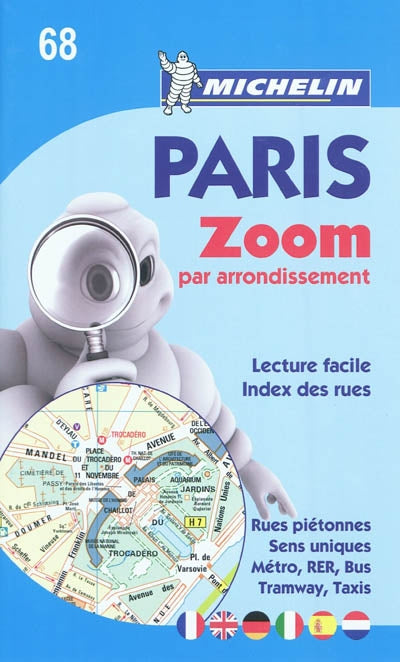Product Image: Paris : zoom par arrondissement