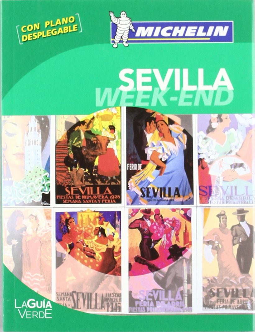 La Guía Verde Week-end Sevilla book