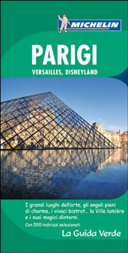 Parigi, Versailles, Disneyland (La guida verde) Leisure, Home & Garden