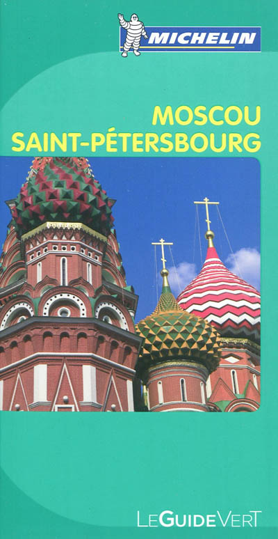 Product Image: Moscou, Saint-Pétersbourg