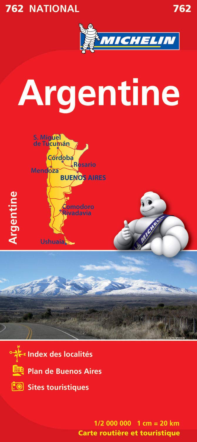 Product Image: CN 762 ARGENTINE