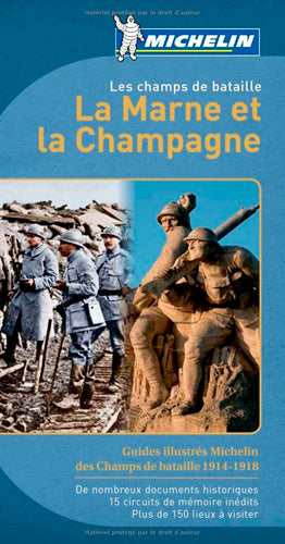 Les champs de bataille, la Marne et la Champagne book