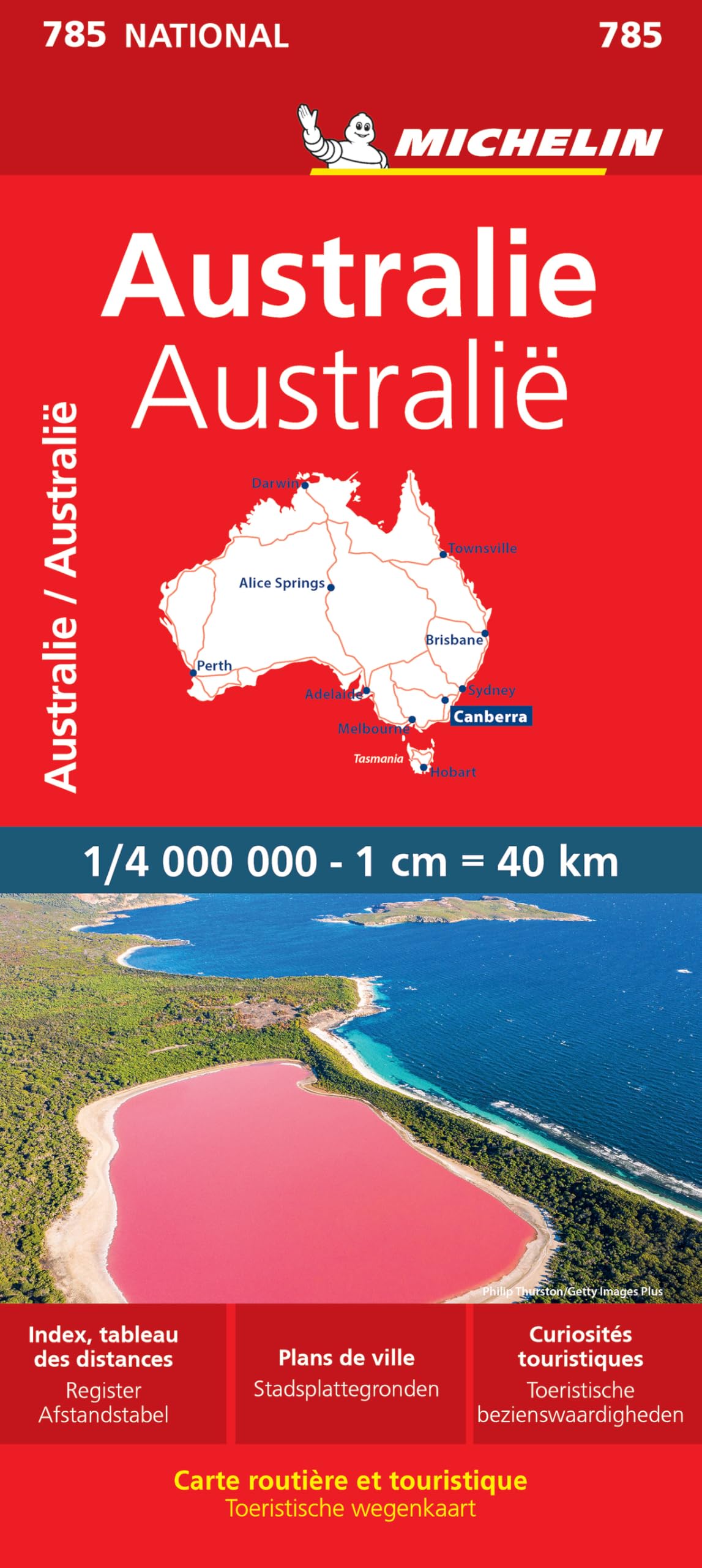 Australie (785) (National, Band 785) Leisure, Home & Garden