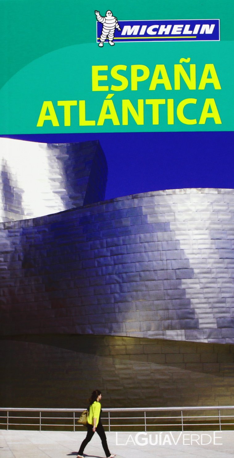 España Atlántica (La Guía Verde Michelin) Leisure, Home & Garden