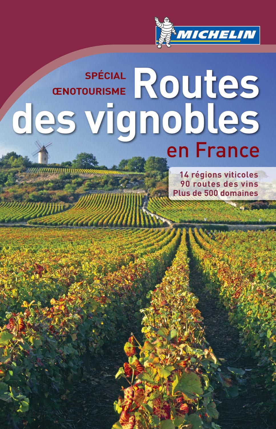 Guide Vert - ROUTES DES VIGNOBLES EN FRANCE ( 0183 Leisure, Home & Garden