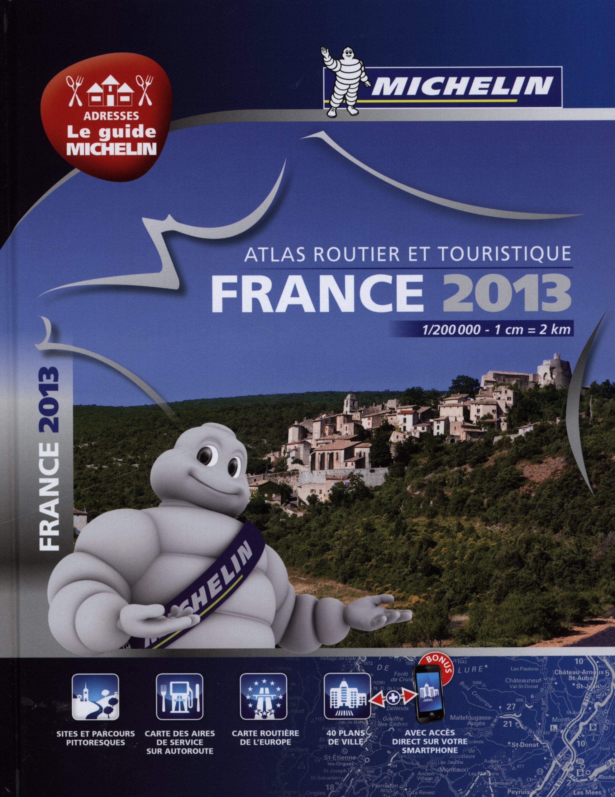 ATLAS FRA BROCHE 2013 book
