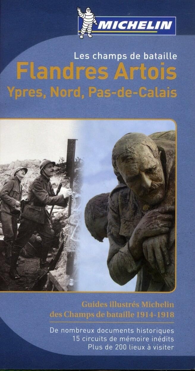 Les Champs de bataille Flandres Artois book
