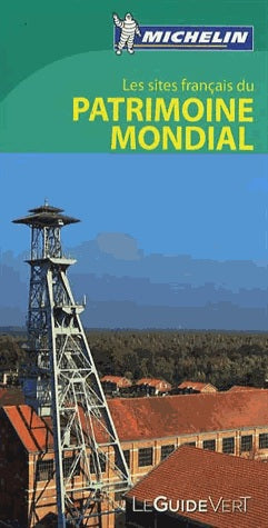 Les sites français du patrimoine mondial book