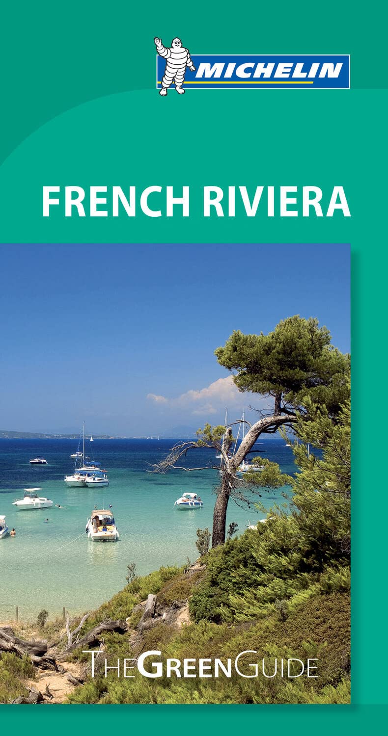 Michelin Green Guide French Riviera Leisure, Home & Garden