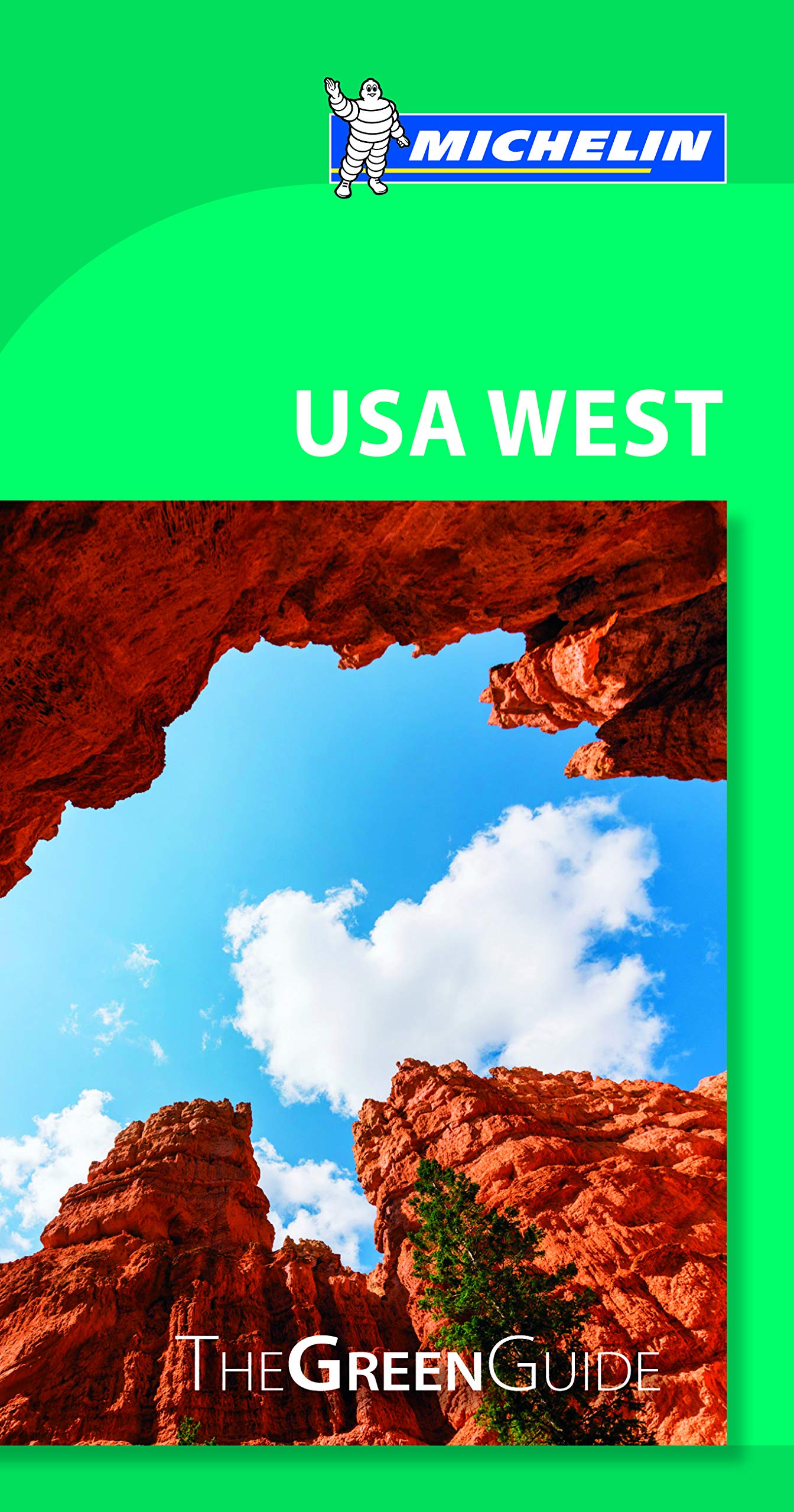 Michelin Green Guide USA West Leisure, Home & Garden