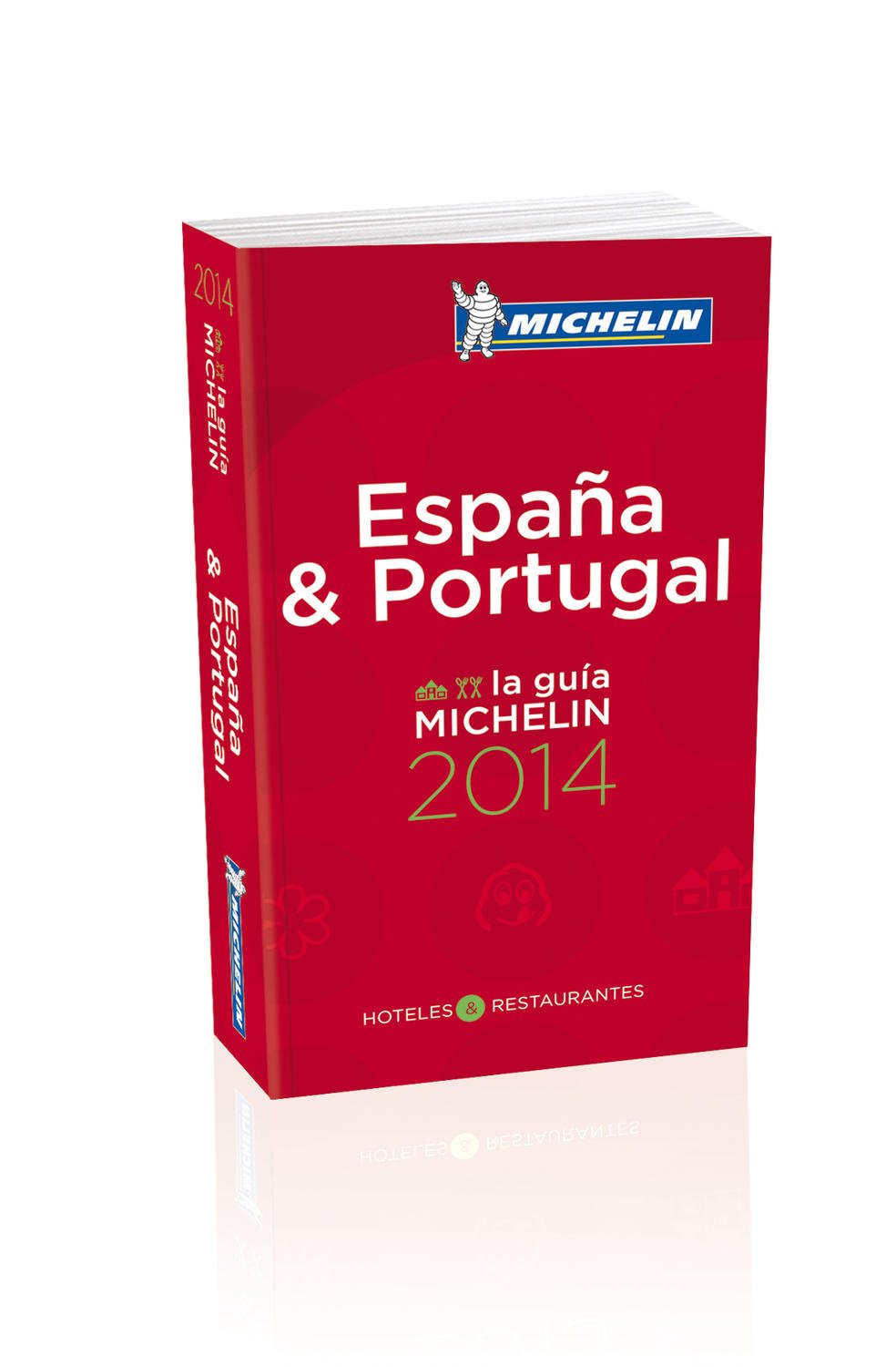 GM ESPANA PORTUGAL 2014 EN ESP book