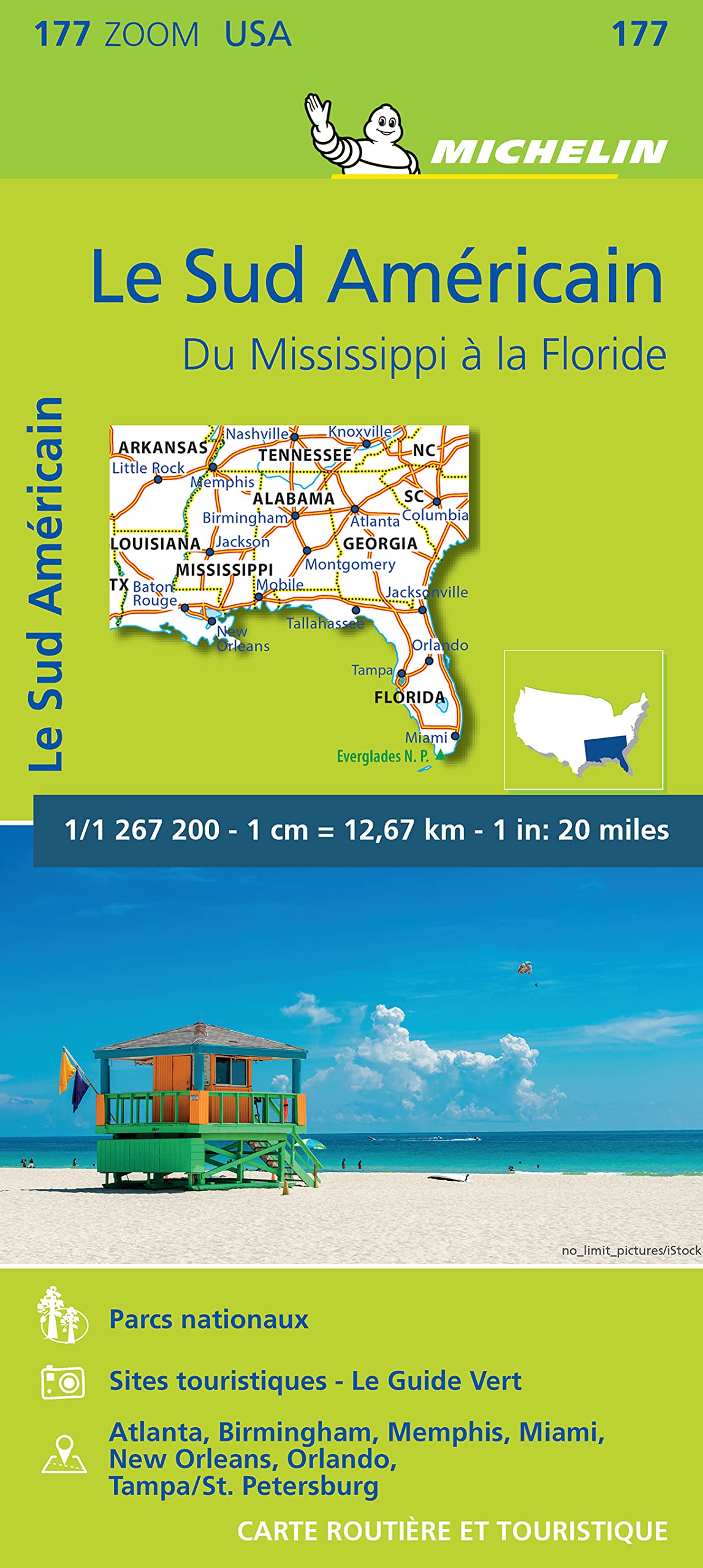 Le Sud Américain: Du Mississippi à la Floride book